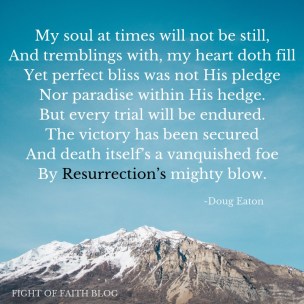 Distressed Yet Victorious