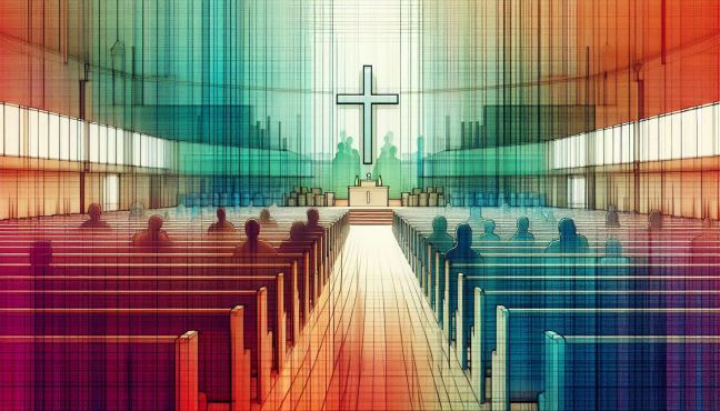 When Church Becomes an Empty Ritual – The Fight of Faith
